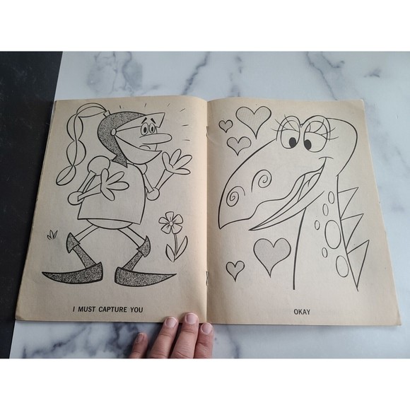 Time To Color Coloring Book - Picture 7 of 10